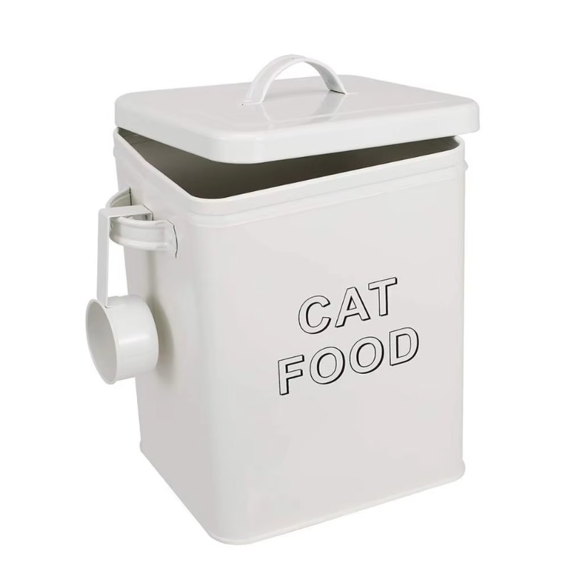 Food Storage Bins - Pojemniki na smakołyki i karmę dla