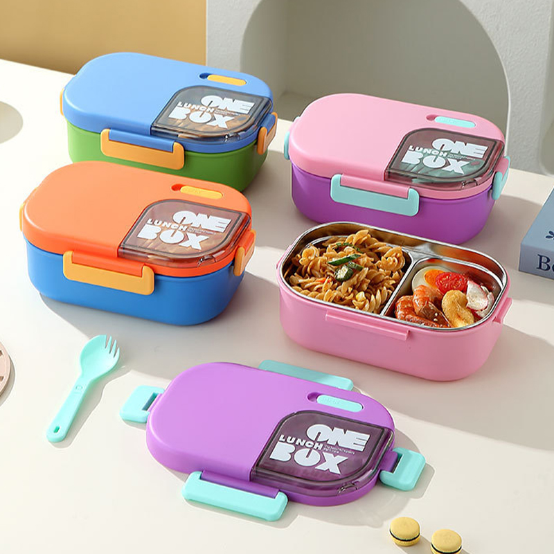 Food Storage Vault - Pojemnik na lunch ze stali nierdzewnej