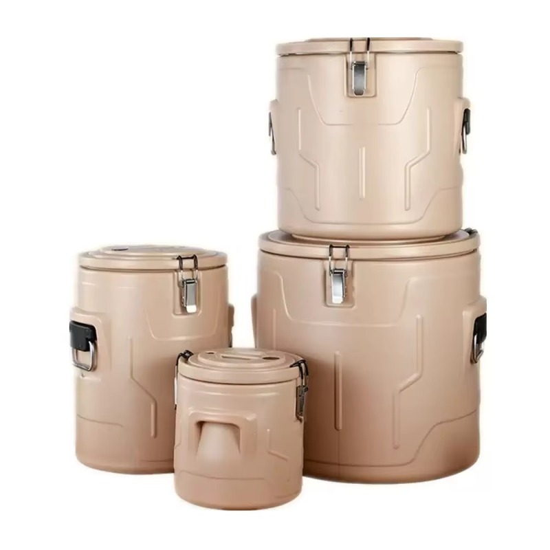Food Storage Eco Friendly - Komercyjne izolowane pojemniki do przechowywania żywności,
