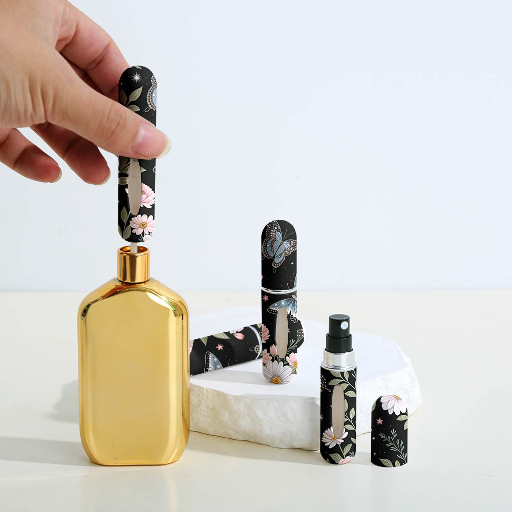 Food Storage News - Nowa mini butelka na perfumy 5