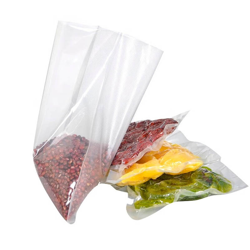 Food Storage Vacuum - Rolki do pakowania próżniowego z teksturą,