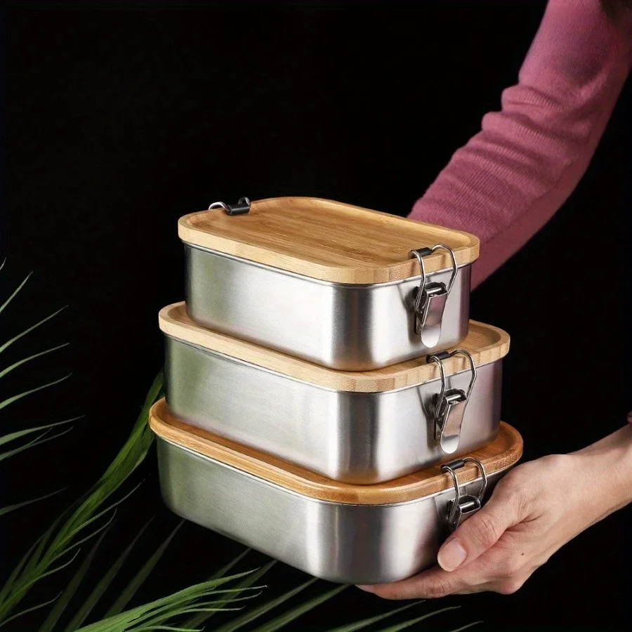 Food Storage Vault - Nowy pojemnik na lunch z pokrywką