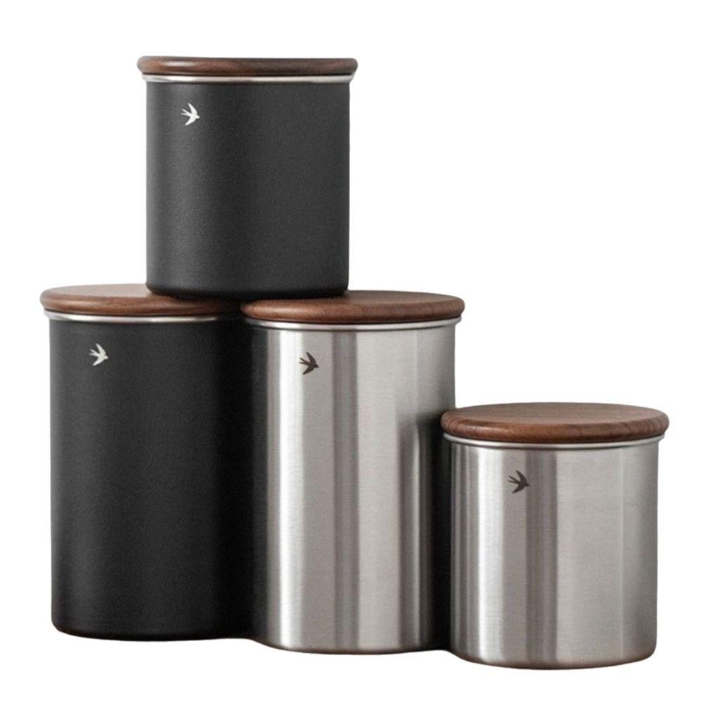 Food Storage News - Nowy pojemnik na matcha ze stali