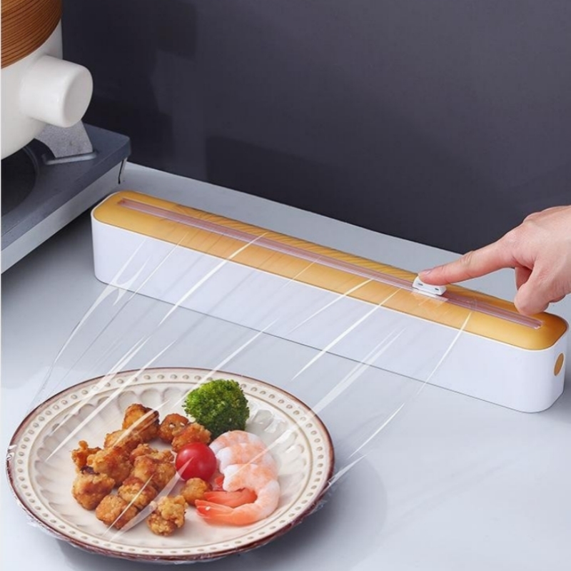 Food Storage Utensils - Dozowniki folii samoprzylepnej do żywności Uchwyt