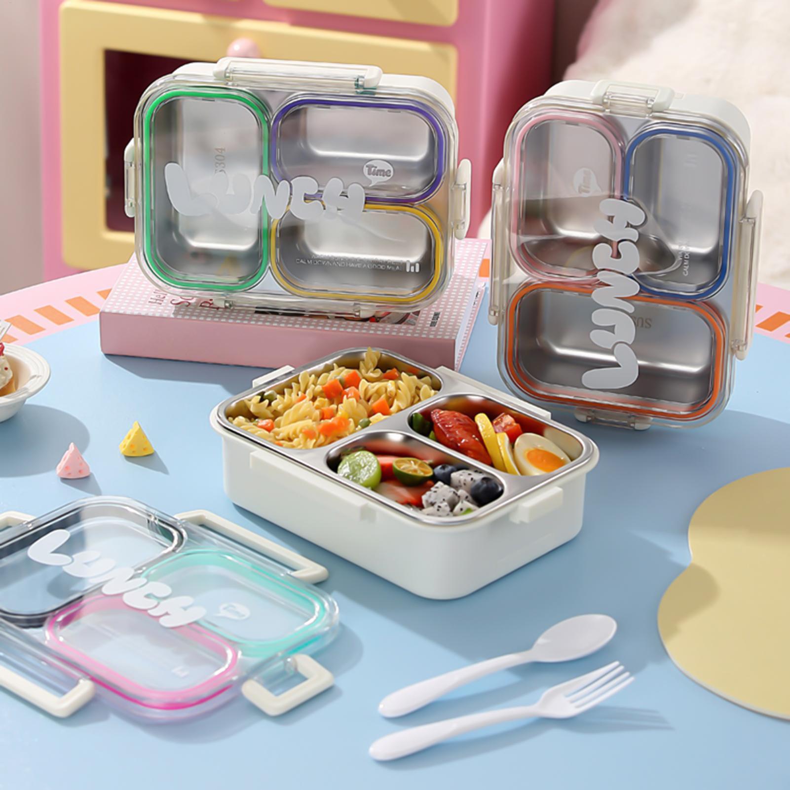 Food Storage Vault - Pojemnik na lunch ze stali nierdzewnej