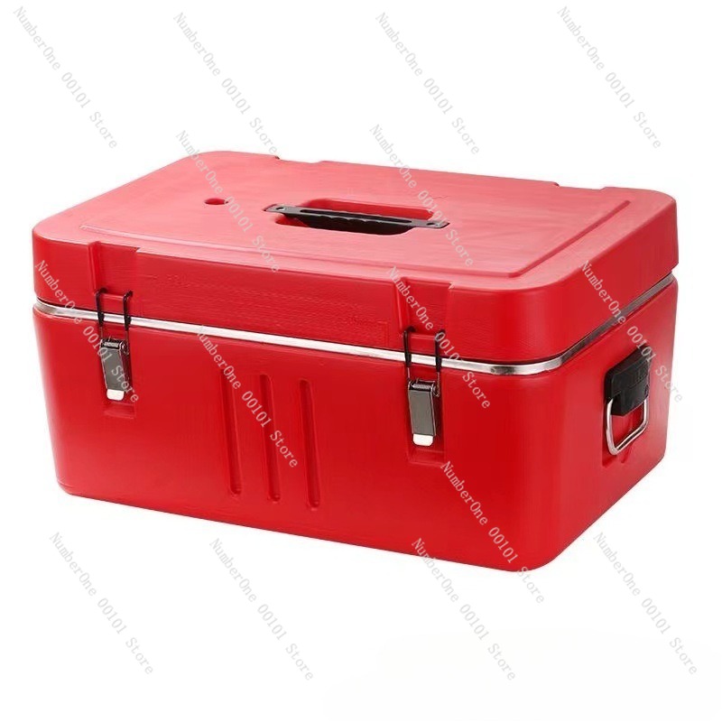 Food Storage Bins - 60L Izolowany pojemnik termiczny ze stali