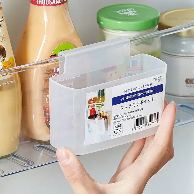 Food Storage Rack For Kitchen - 1/2/5 szt. Półka do przechowywania na