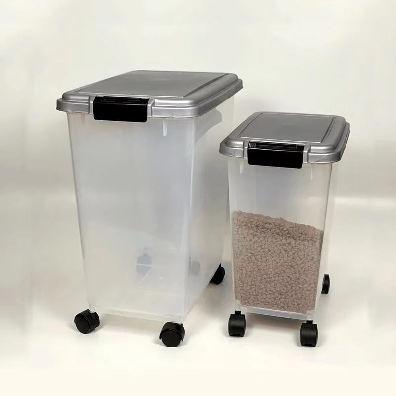 Food Storage Bins - собачья корм педигри Producent Hurtowy S