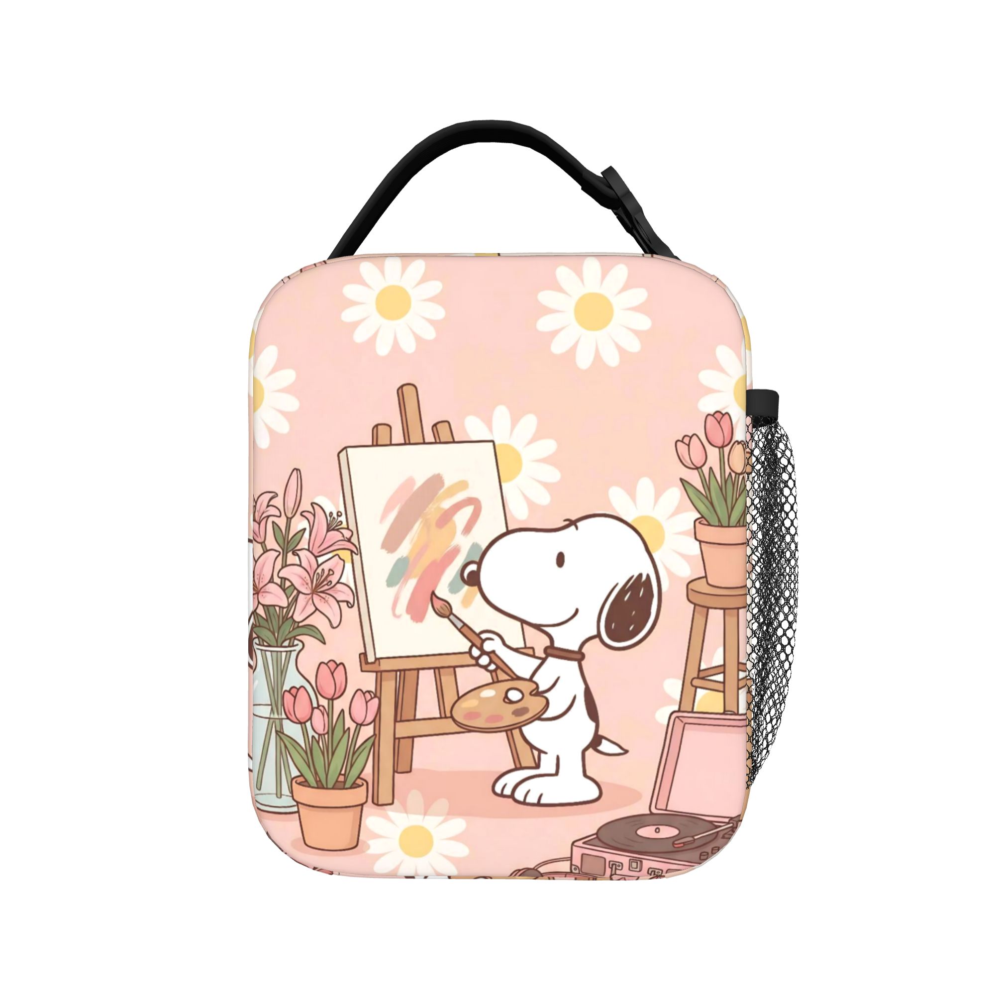 Food Storage Roll Bags - Torba na lunch z izolacją termiczną