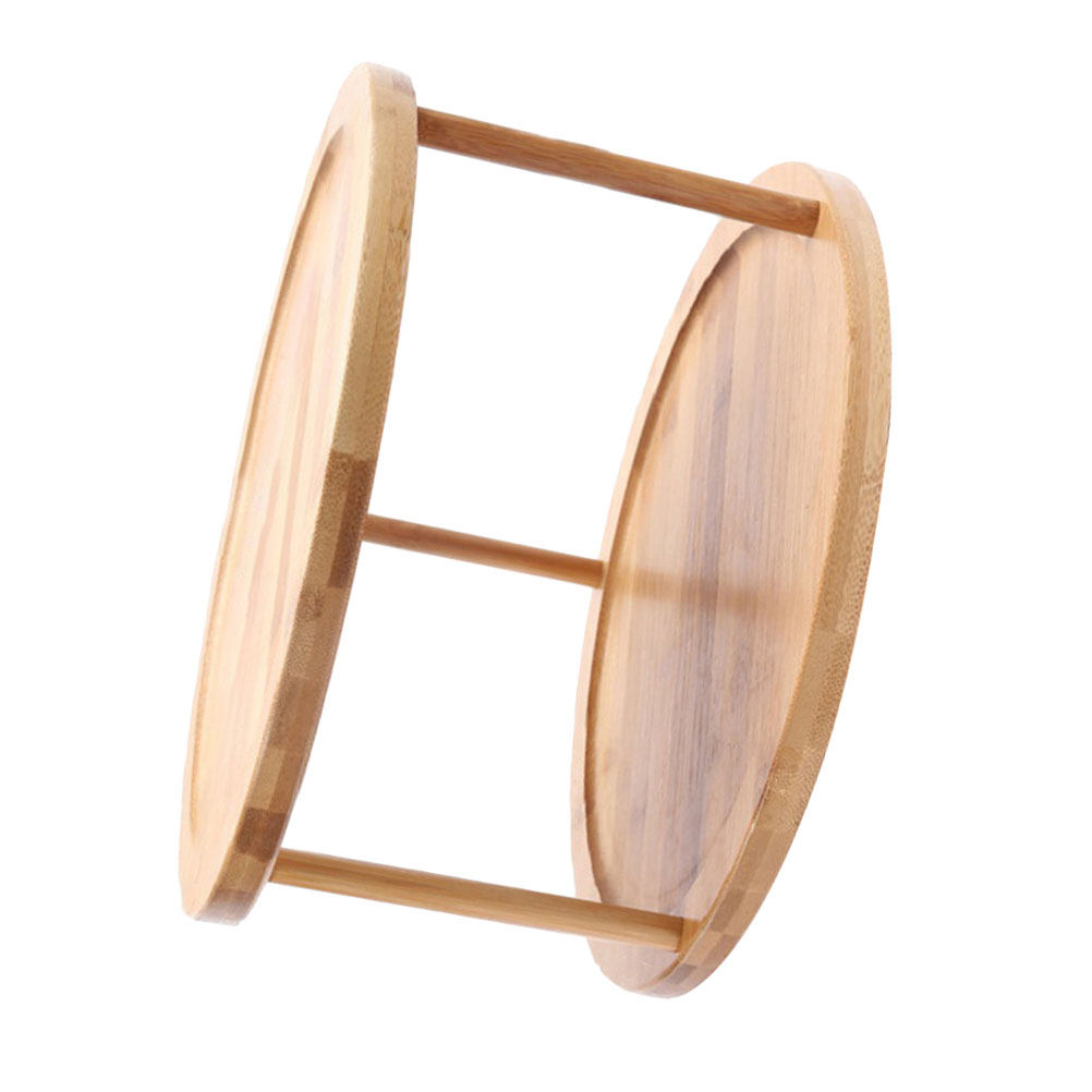 Food Storage Rack For Kitchen - Wysokiej jakości bambusowy stojak do przechowywania