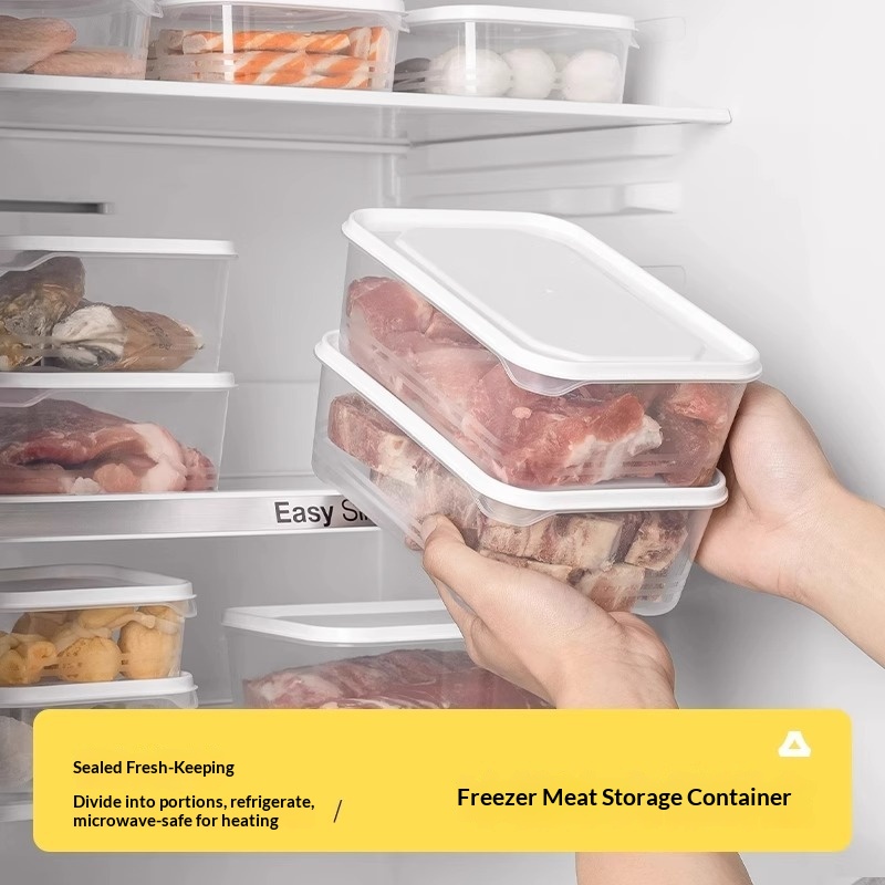 Food Storage Eco Friendly - Pojemnik do przechowywania świeżych mięs w