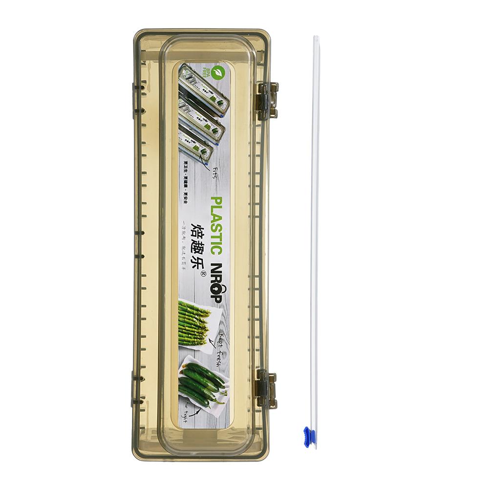 Food Storage Utensils - Plastikowe dozowniki do folii spożywczej Uchwyt