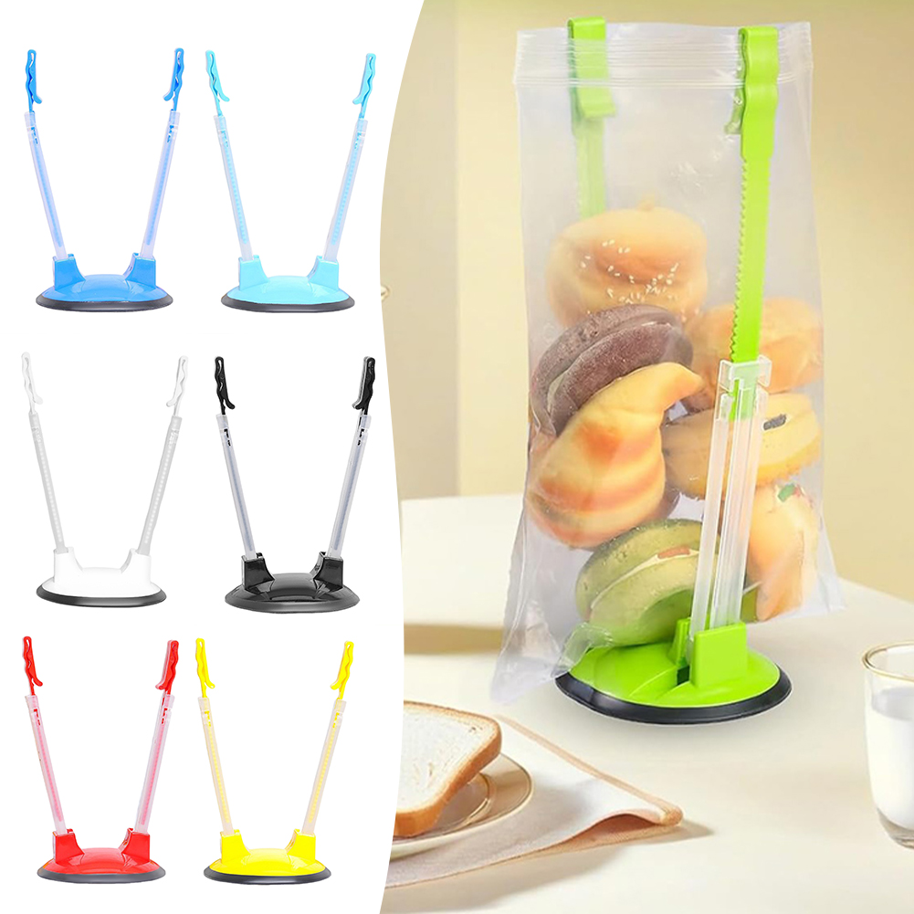 Food Storage Rack For Kitchen - Regulady bez poślizgu torba do przechowywania