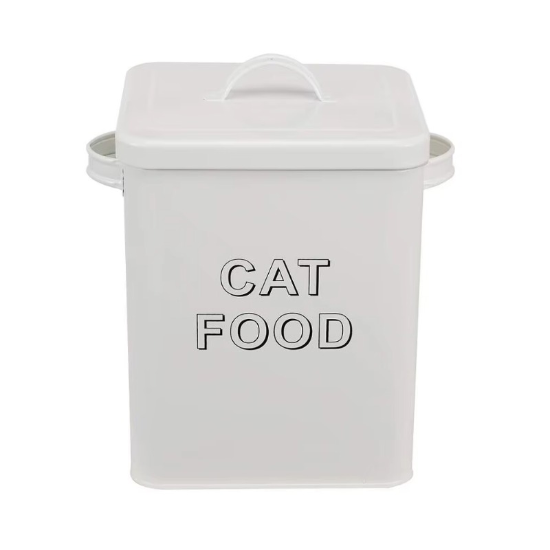 Pojemniki na smakołyki i karmę – Food Storage Bins recenzja i cena