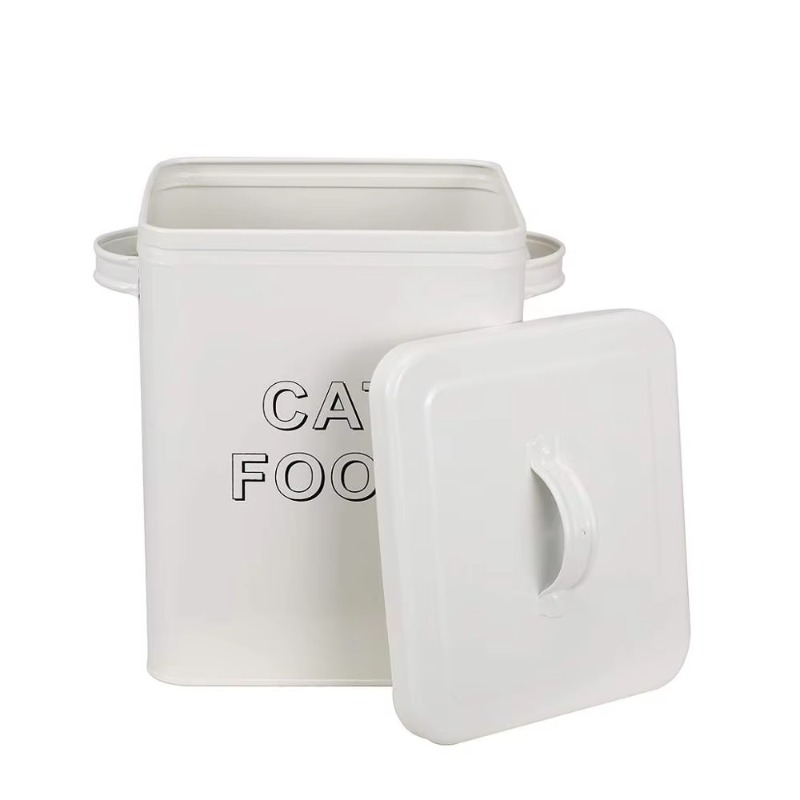 Pojemniki na smakołyki i karmę – Food Storage Bins recenzja i cena