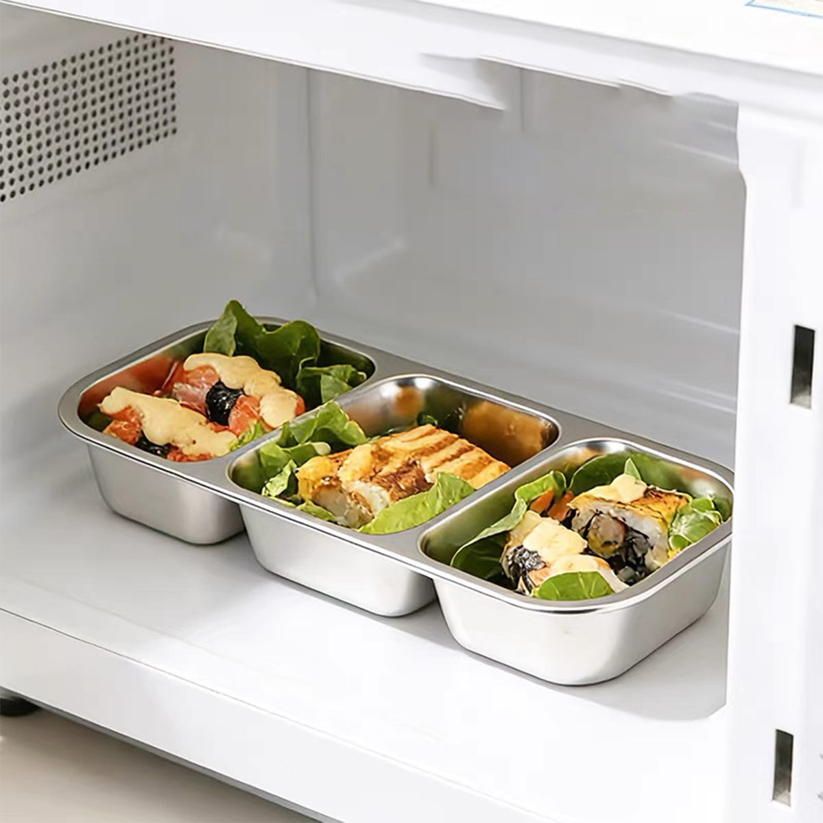 Pojemnik na żywność ze stali n – Food Storage Bins recenzja i cena