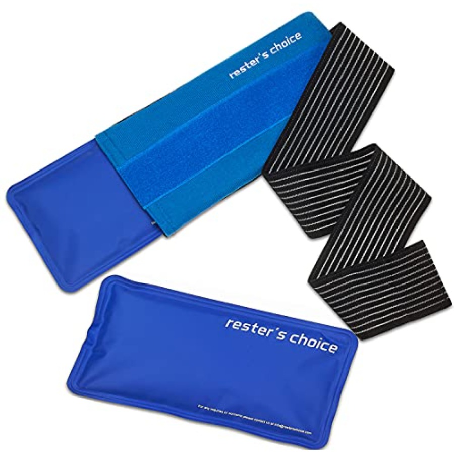 2 miękkie żelowe kompresy chło – Cold Pack Ice Gel recenzja i cena