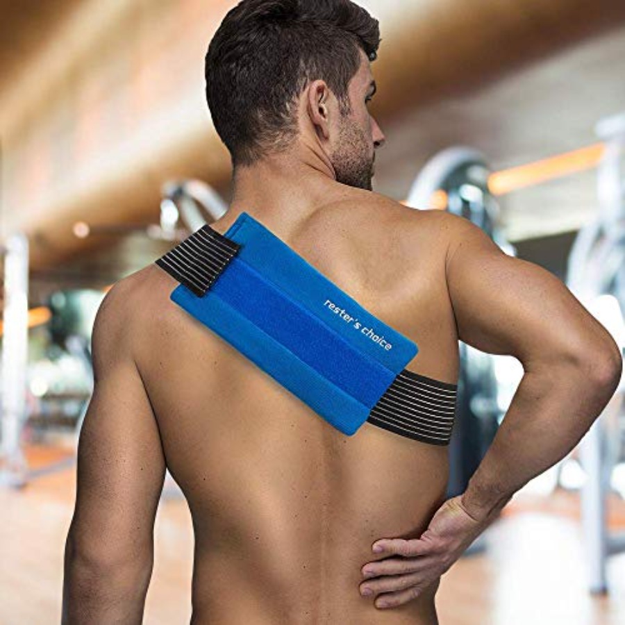 2 miękkie żelowe kompresy chło – Cold Pack Ice Gel recenzja i cena