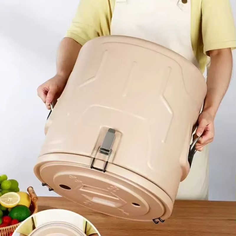 Komercyjne izolowane pojemniki – Food Storage Eco Friendly recenzja i cena