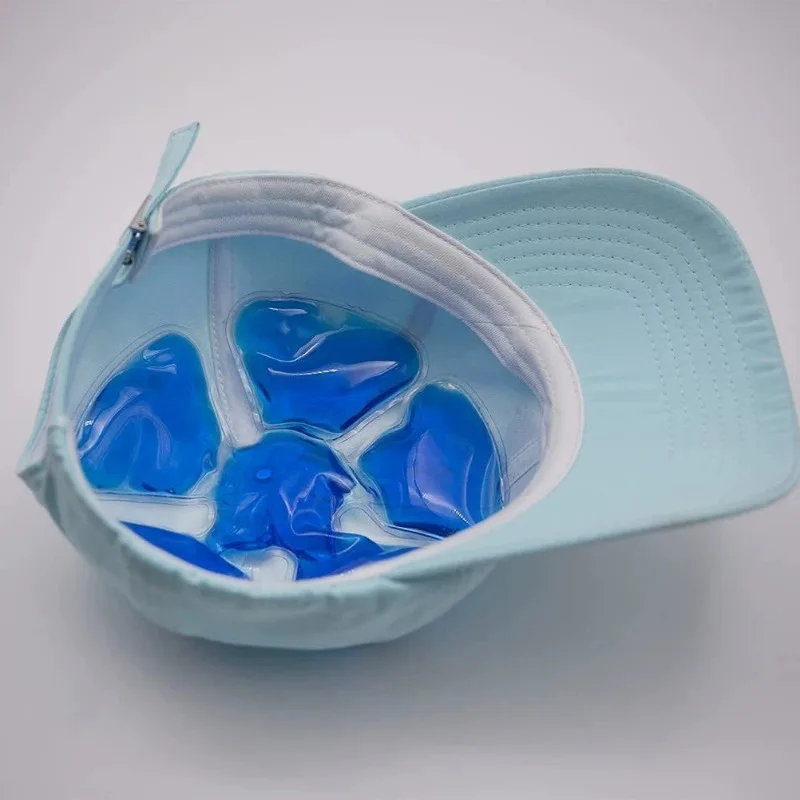 Niebieska żelowa kompresja chł – Cold Pack Ice Gel recenzja i cena