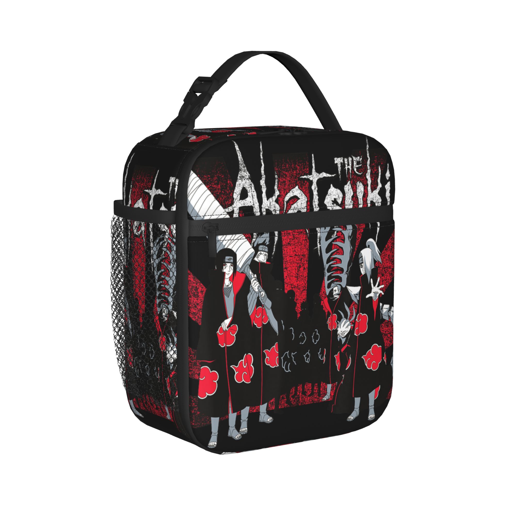Torby na lunch Shippuden Akats – Food Storage Roll Bags recenzja i cena