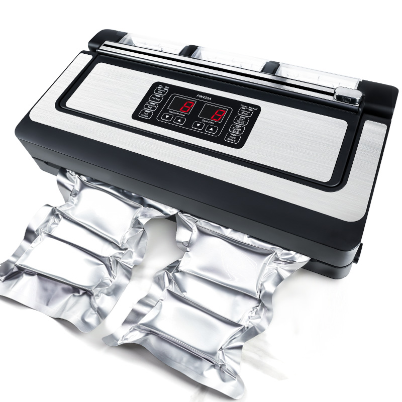 Automatyczna zgrzewarka próżni – Food Storage Vacuum recenzja i cena