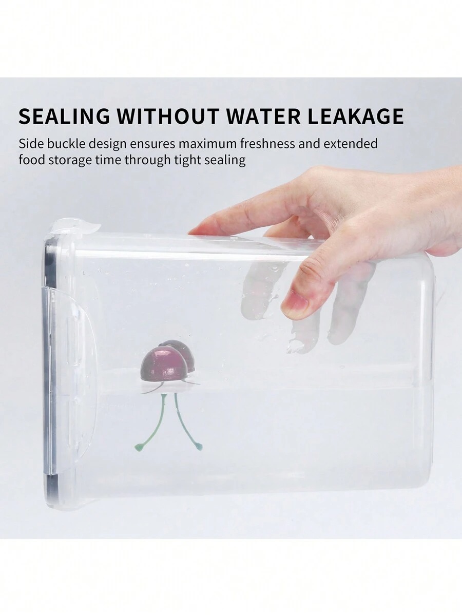 1/2/4 szt. Szczelne słoiki do  – Food Storage Jar Labels recenzja i cena