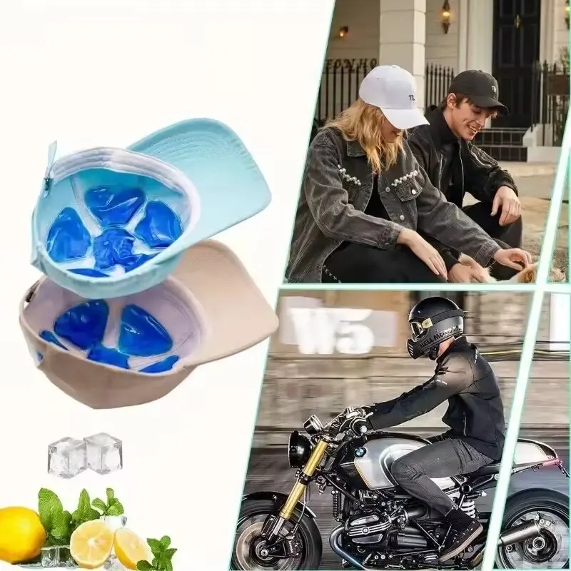 Niebieska Regulowana Żelowa Ko – Cold Pack Ice Gel recenzja i cena