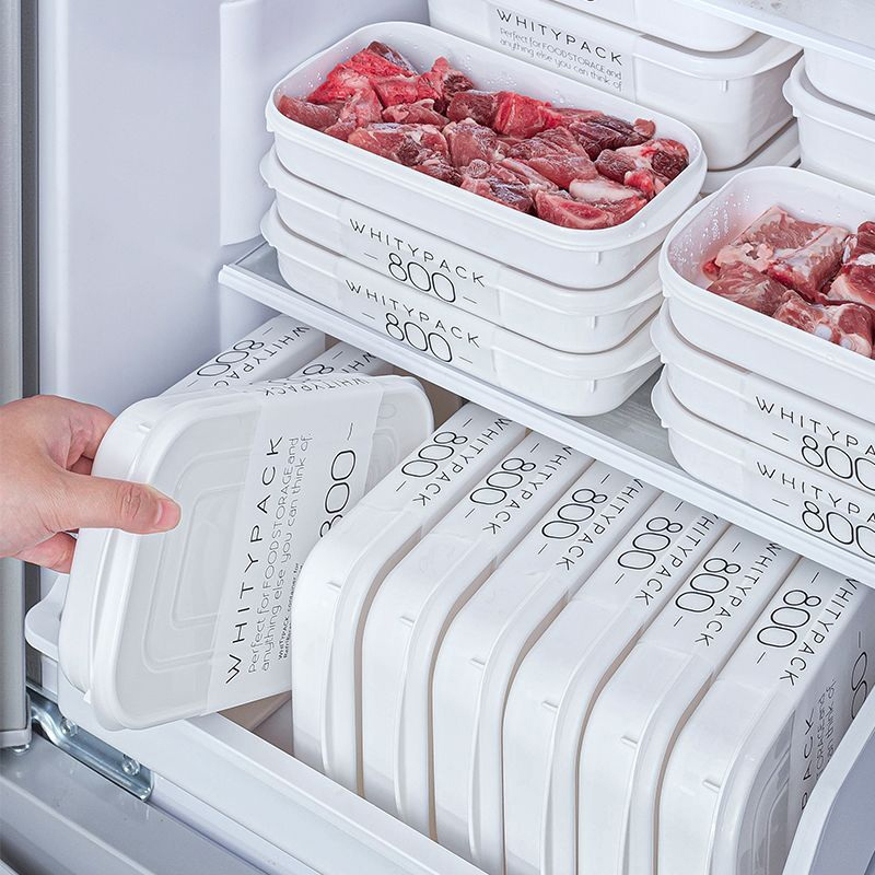 Japońskie pudełko do pakowania – Food Storage Bins recenzja i cena