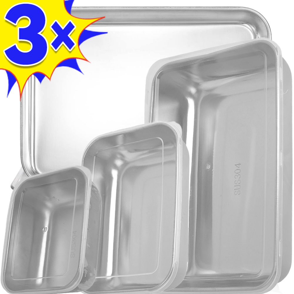 Pudełko do przechowywania żywn – Food Storage Eco Friendly recenzja i cena