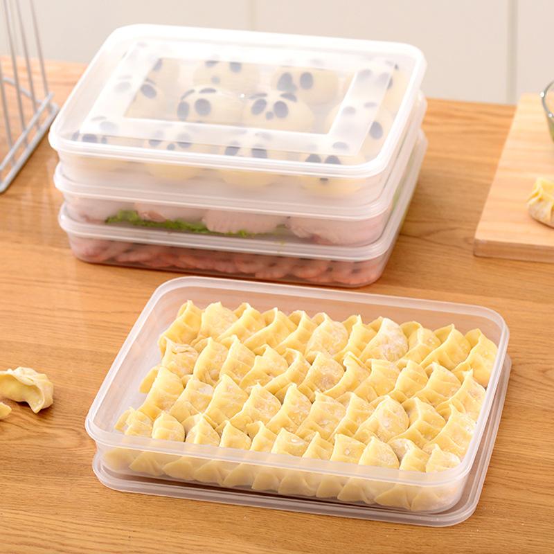 Przezroczysty pojemnik do prze – Food Storage Bins recenzja i cena