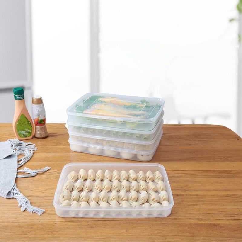 Przezroczysty pojemnik do prze – Food Storage Bins recenzja i cena