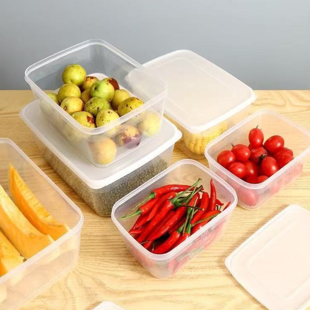 Pojemnik na żywność do lodówki – Food Storage Bins recenzja i cena