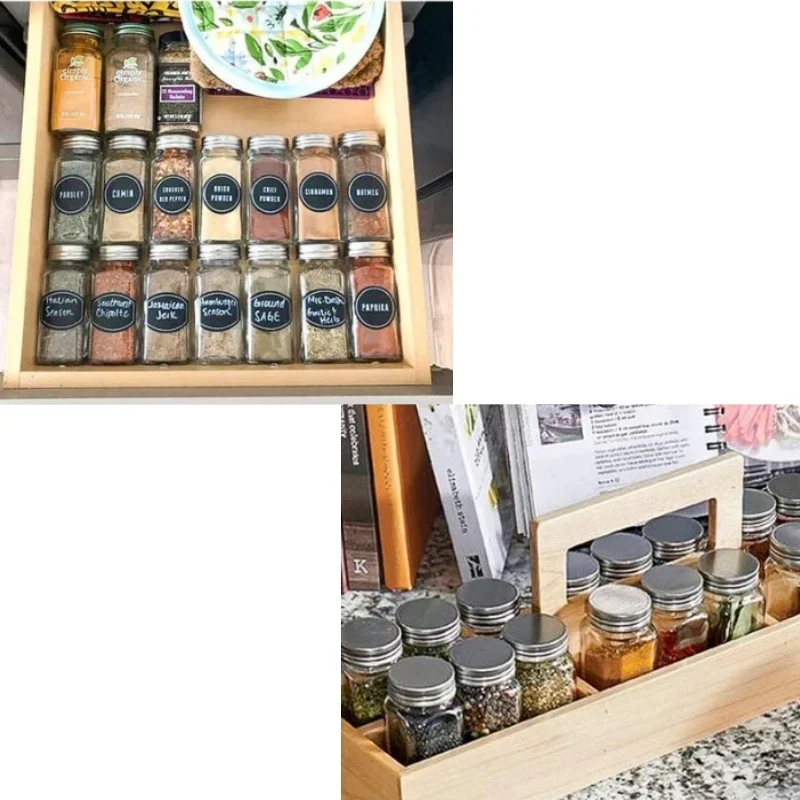 Wodoodporne, wielokrotnego uży – Food Storage Jar Labels recenzja i cena