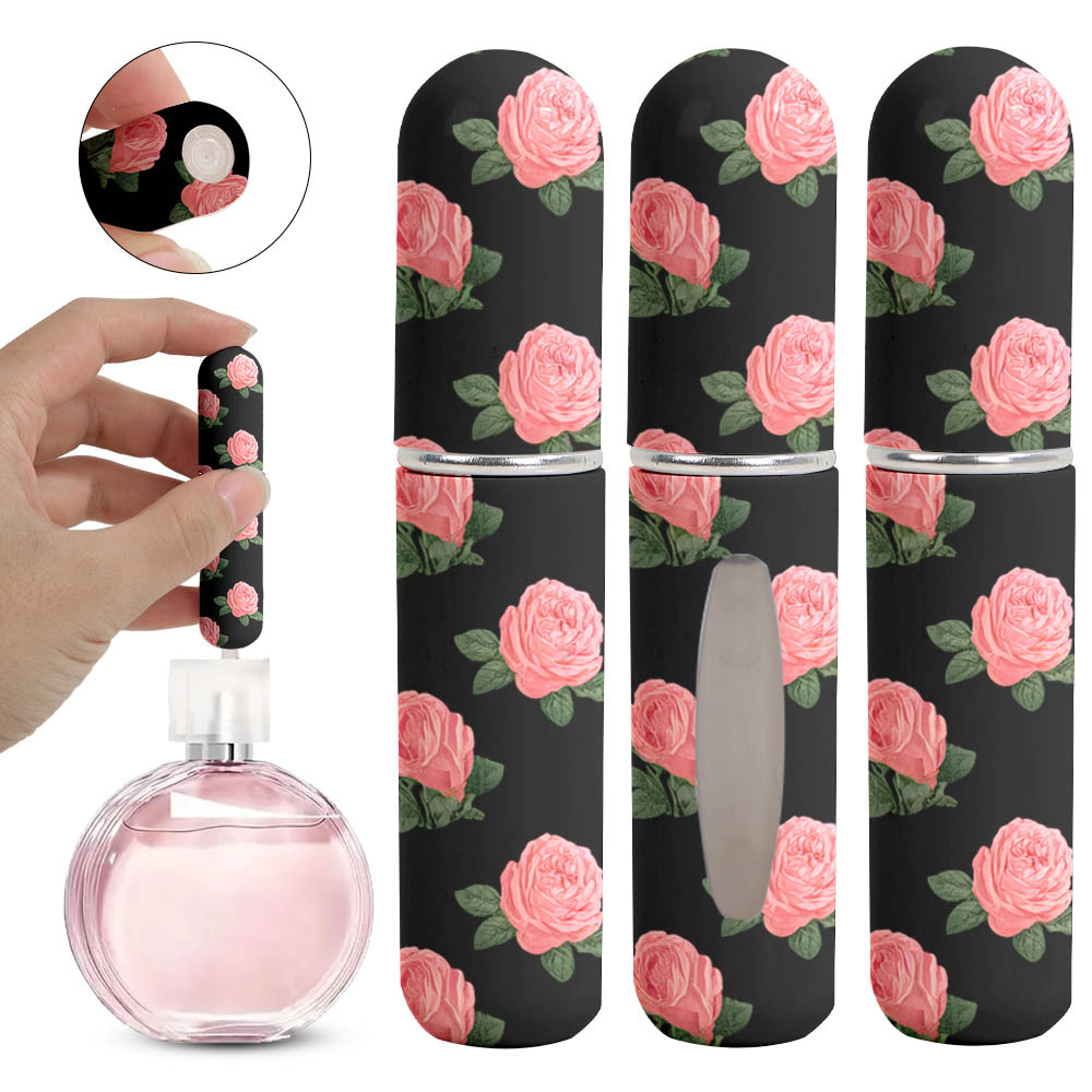 Nowa mini butelka na perfumy 5 – Food Storage News recenzja i cena