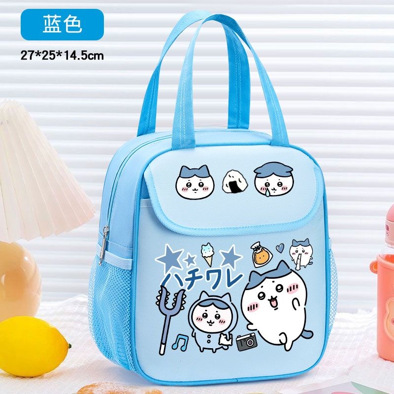 Torba na lunch Chiikawa, izolo – Food Storage Roll Bags recenzja i cena