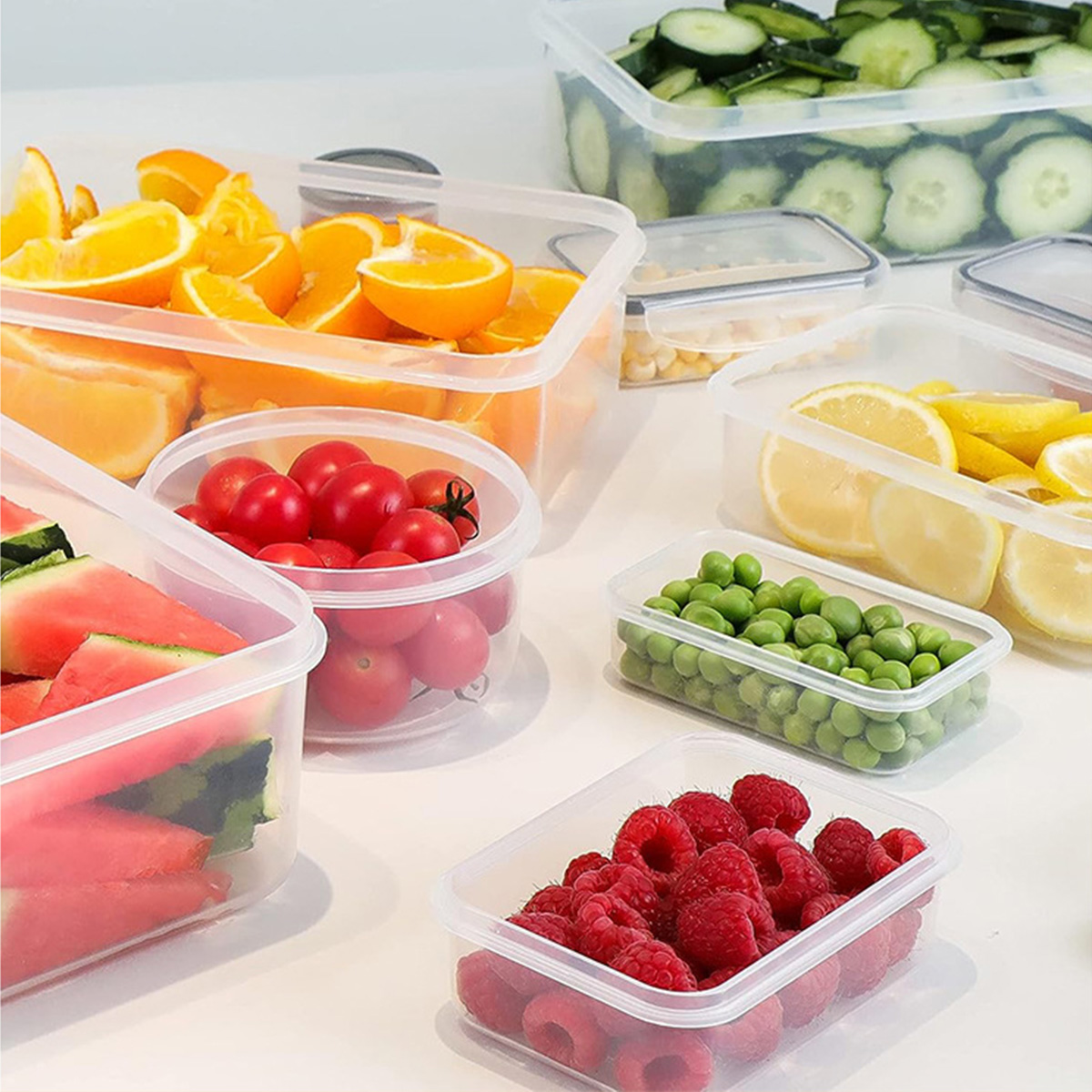 Zestaw pojemników do przechowy – Food Storage Bowls recenzja i cena