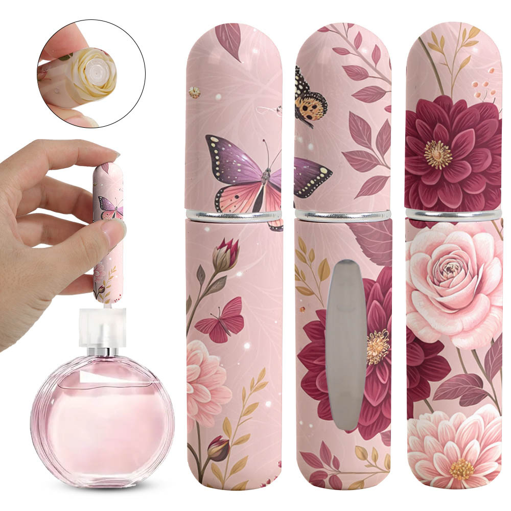 Nowy 5ml Mini Flakon na Perfum – Food Storage News recenzja i cena