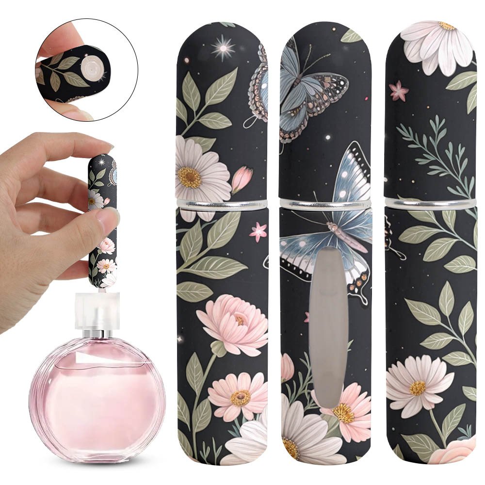 Nowy 5ml Mini Flakon na Perfum – Food Storage News recenzja i cena