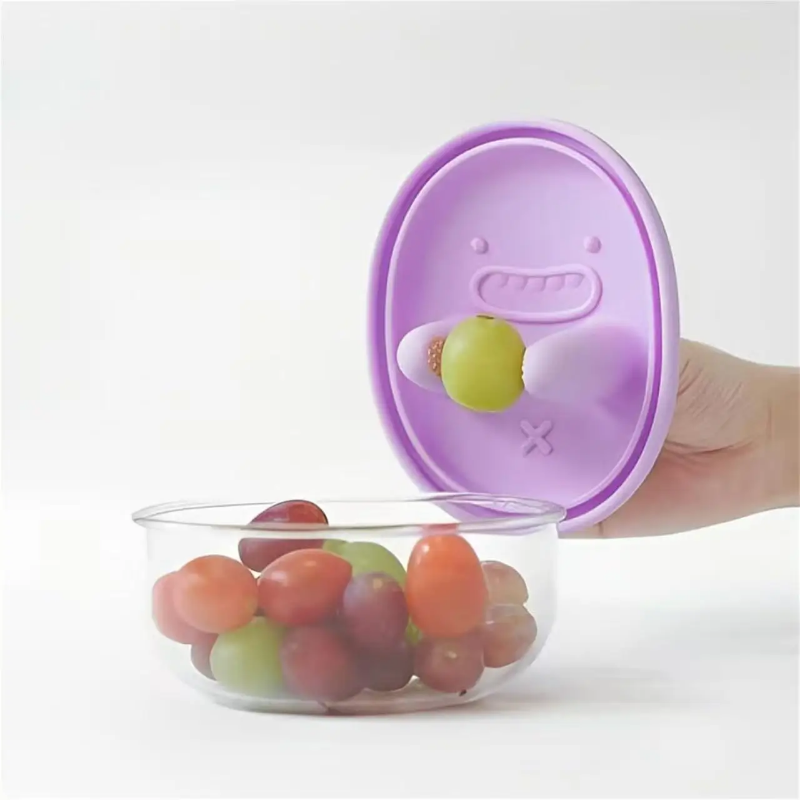 Pudełko na przekąski bez użyci – Food Storage Bins recenzja i cena