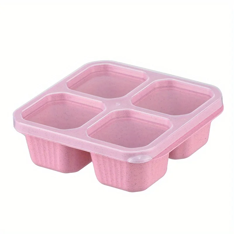 Pojemnik na przekąski z cztere – Food Storage Meal Prep recenzja i cena