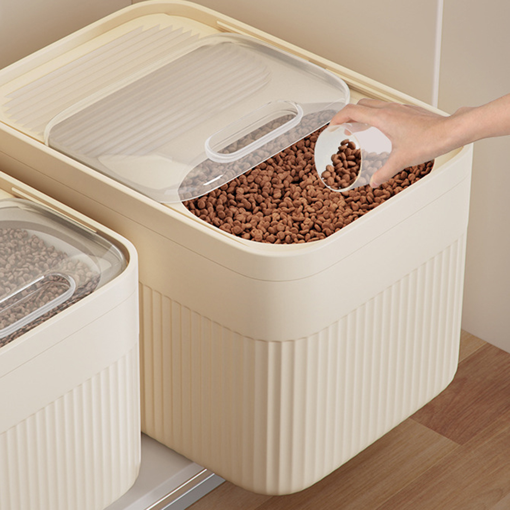 Pojemnik do przechowywania kar – Food Storage Bins recenzja i cena