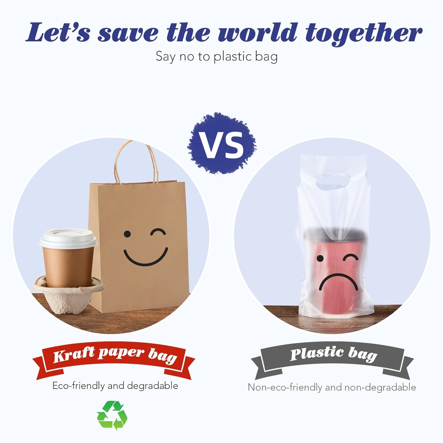 Torba z papieru kraftowego, 20 – Food Storage Roll Bags recenzja i cena