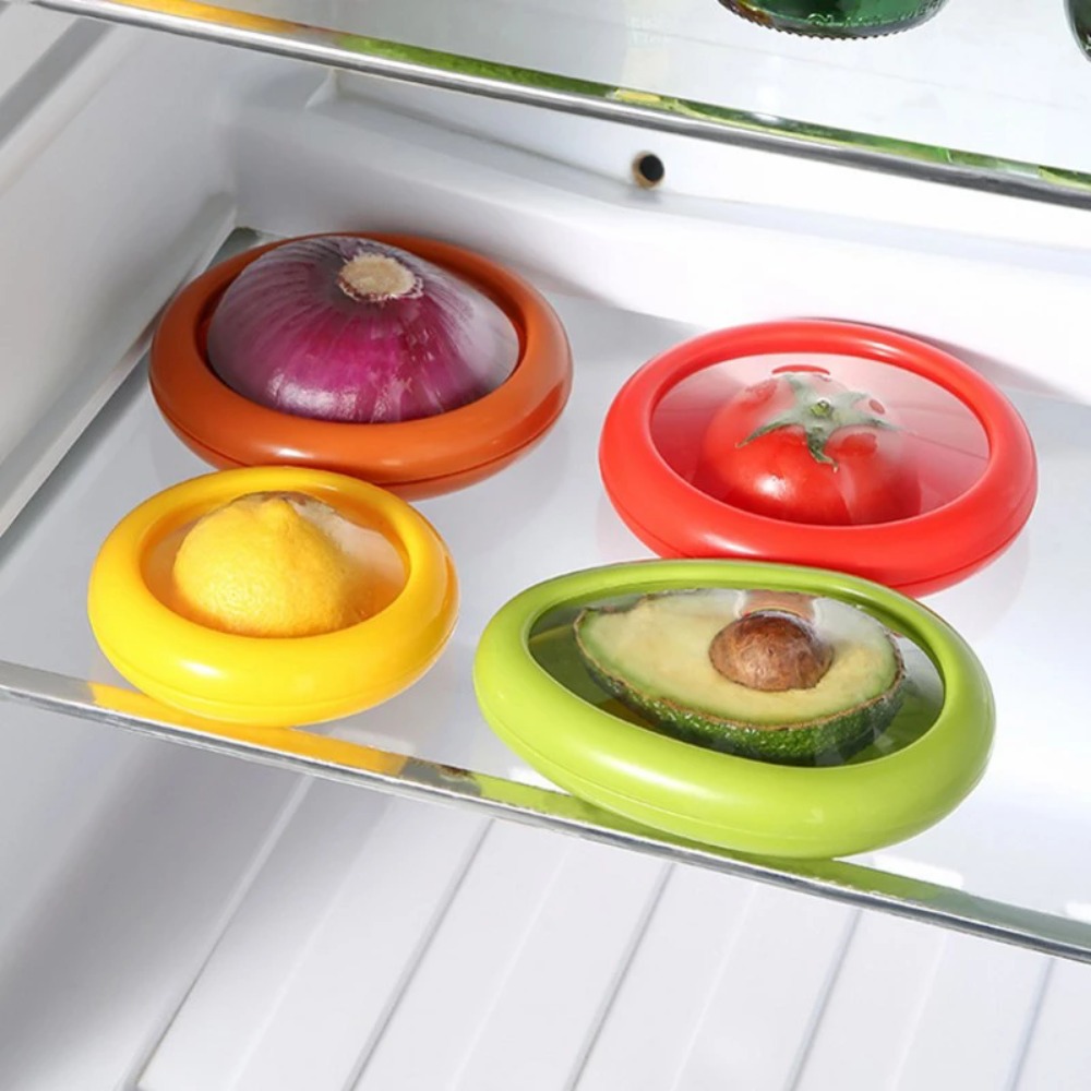 Przezroczyste pojemniki do prz – Food Storage Eco Friendly recenzja i cena