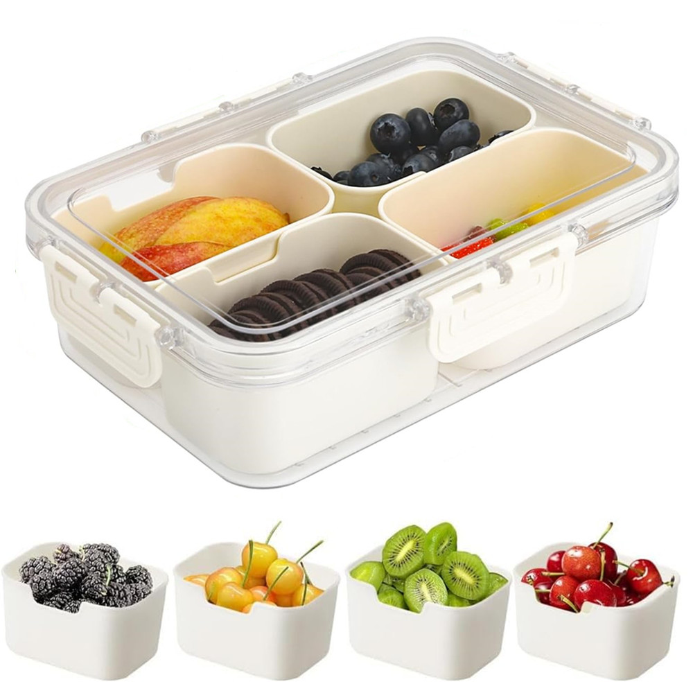 Przenośny pojemnik na żywność, – Food Storage Vault recenzja i cena