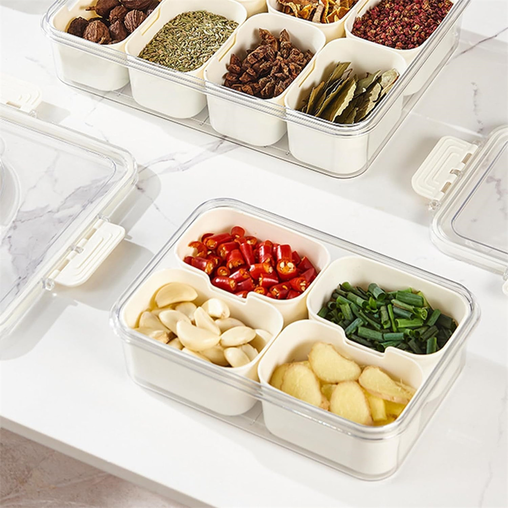 Przenośny pojemnik na żywność, – Food Storage Vault recenzja i cena