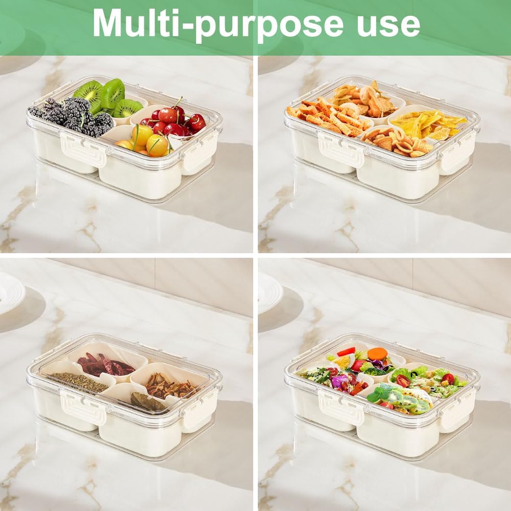 Przenośny pojemnik na żywność, – Food Storage Vault recenzja i cena