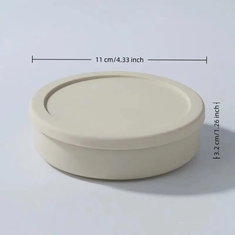 1 szt. Silikonowy pojemnik do  – Food Storage Home recenzja i cena