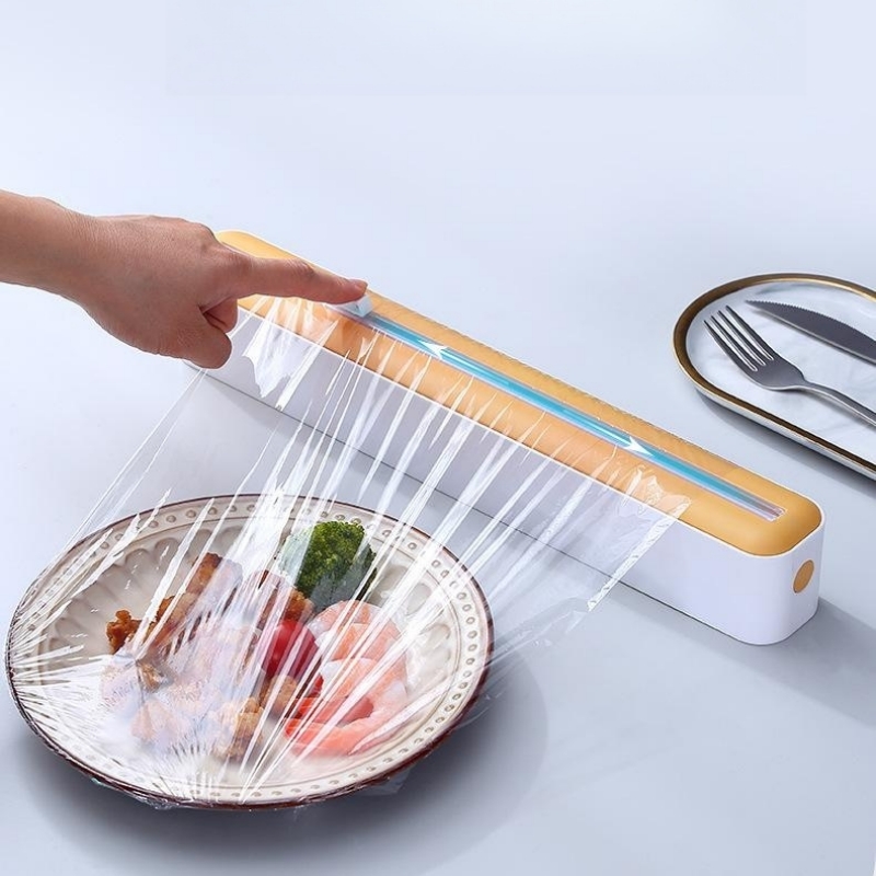 Dozowniki folii samoprzylepnej – Food Storage Utensils recenzja i cena