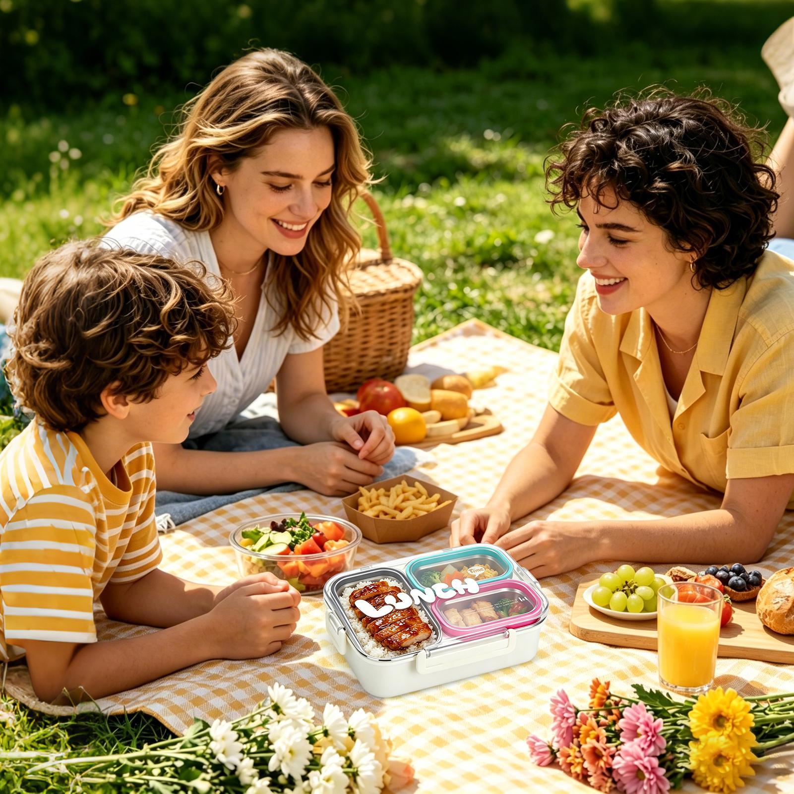 Pojemnik na lunch ze stali nie – Food Storage Vault recenzja i cena